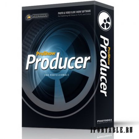 Photodex ProShow Producer 7.0.3527 portable by antan