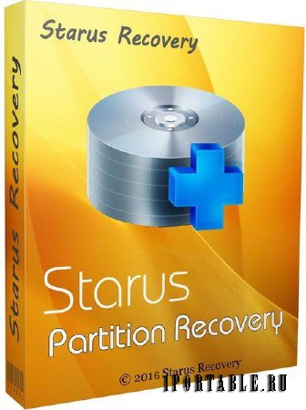 Starus Partition Recovery 2.4 + Portable