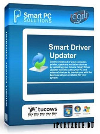 Smart Driver Updater 4.0.5.0 Rus Portable - Обновление системных драйверов