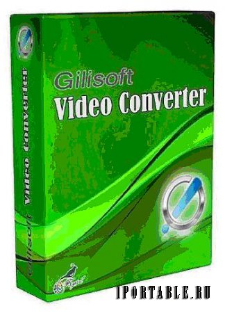 GiliSoft Video Converter 9.3.0 Portable - Конвертация видео
