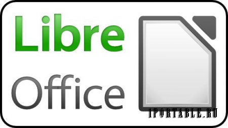 LibreOffice 5.1.0 Rus Portable - мощный офисный пакет