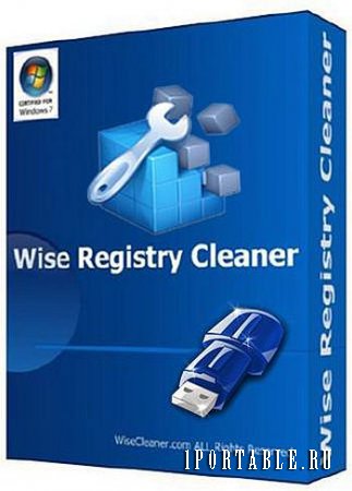 Wise Registry Cleaner 9.1.6.590 Final Portable by Noby - безопасная очистка системного реестра 