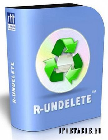 R-Undelete Home 5.0.164.588 Portable - восстановление случайно удаленных файлов