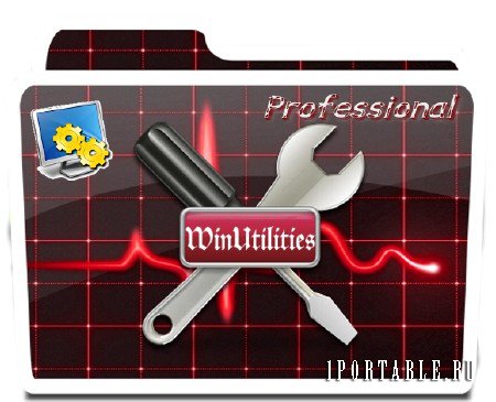 WinUtilities Professional Edition 13.1 Portable by SamDel