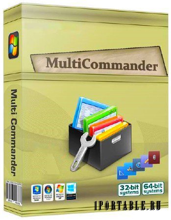Multi Commander 6.4.6 Build 2246 Final + Portable