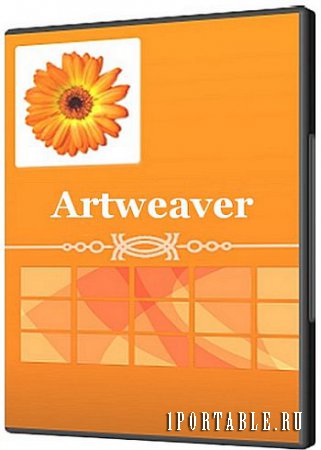 Artweaver Plus 5.1.4.13806 Portable by PortableAppC - создание художественных произведений (для начинающих художников)