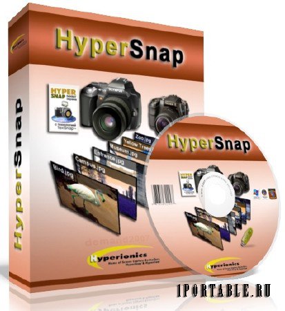 HyperSnap 8.12.02 Final Rus + Portable