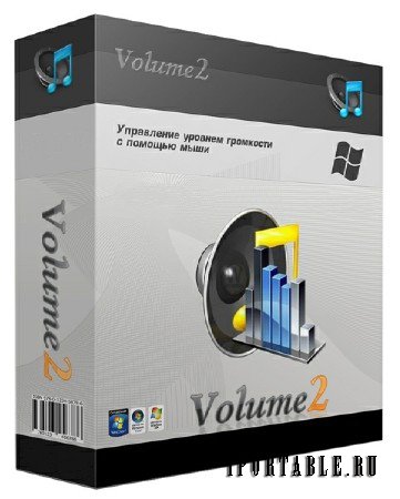 Volume2 1.1.5 Build 386 Beta + Portable
