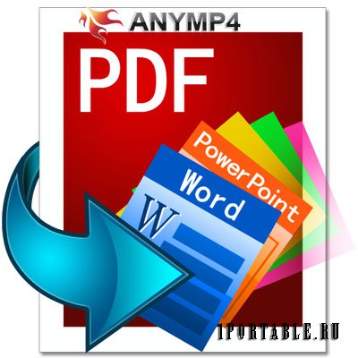 AnyMP4 PDF Converter Ultimate 2016 (2016)
