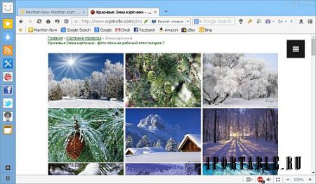 Maxthon Cloud Browser 4.9.4.3000 Final Portable + Расширения - Быстрый и расширяемый многофункциональный браузер