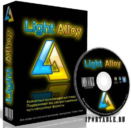 Light Alloy 4.9.2 Build 2516 Final + Portable