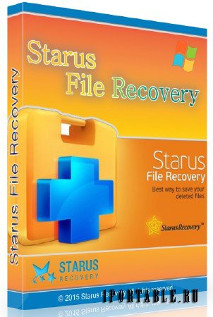 Starus File Recovery 3.9 + Portable