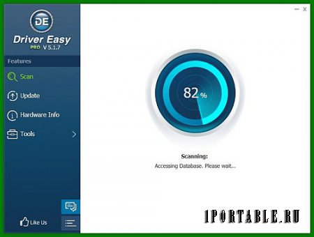 DriverEasy Pro 5.1.7.31793 En Portable by PortableAppC - подбор актуальных версий драйверов
