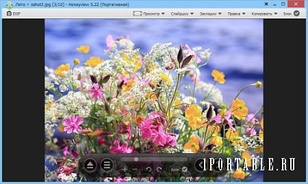 HoneyView 5.22.00 ML Portable - Ультрабыстрый просмотрщик изображений