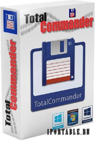 Total Commander 9.0a VIM 26 Portable by Matros