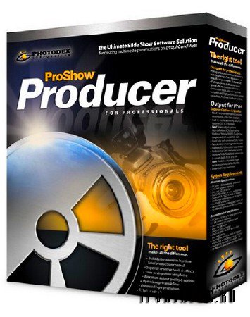Photodex ProShow Producer 9.0.3782 Rus Portable by SamDel