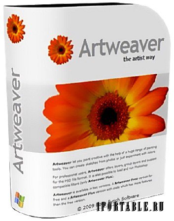 Artweaver Plus 6.0.7.14622 Portable