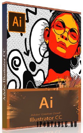 Adobe Illustrator CC 2019 23.0.0.530 Portable by XpucT