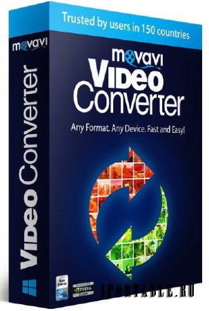 Movavi Video Converter 19.0.1 Premium Portable