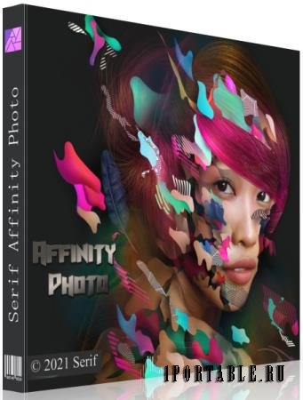 Serif Affinity Photo 1.10.4.1198 Final RePack & Portable by TryRooM