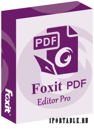 Foxit PDF Editor Pro 11.2.1.53537 RePack + Portable