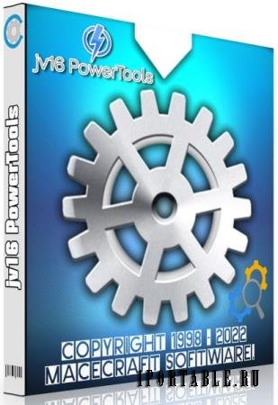 jv16 PowerTools 7.3.0.1369 + Portable