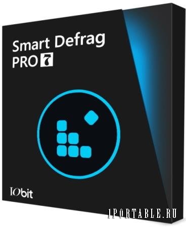 IObit Smart Defrag Pro 7.5.0.121 Final + Portable
