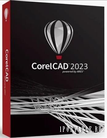 CorelCAD 2023 2022.0 Build 22.0.1.1151 Portable by conservator