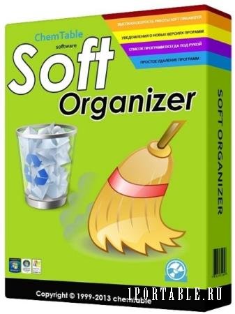 Soft Organizer Pro 9.26 Final + Portable