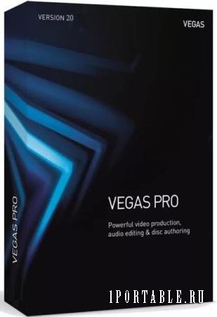 MAGIX Vegas Pro 20.0.139 RePack (MULTi/RUS)