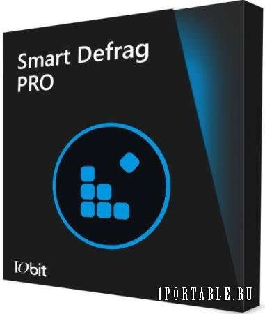 IObit Smart Defrag Pro 8.1.0.159 Final + Portable