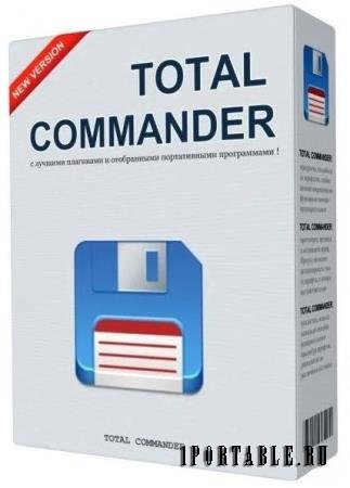 Total Commander 10.51 Final - Titan v27 Portable by pcDenPro