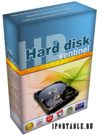 Hard Disk Sentinel Pro 6.01.10 Beta + Portable