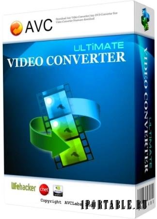 Any Video Converter Ultimate 7.1.7 + Portable