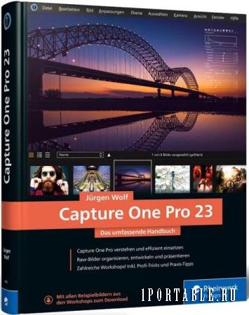 Capture One 23 Pro 16.1.0.233 Portable (MULTi/RUS)