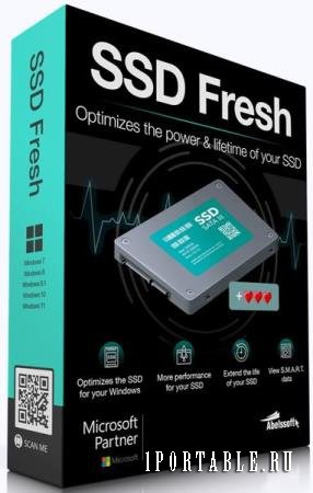 Abelssoft SSD Fresh Plus 2023 12.0.45575 + Portable